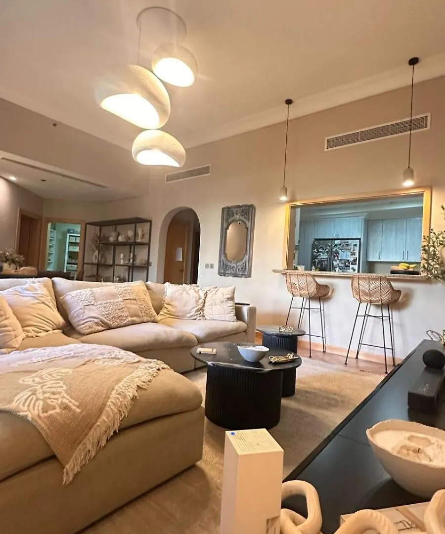 Appartement Palm Jumeirah Beach-Access Hideaway Dubaï Émirats arabes unis