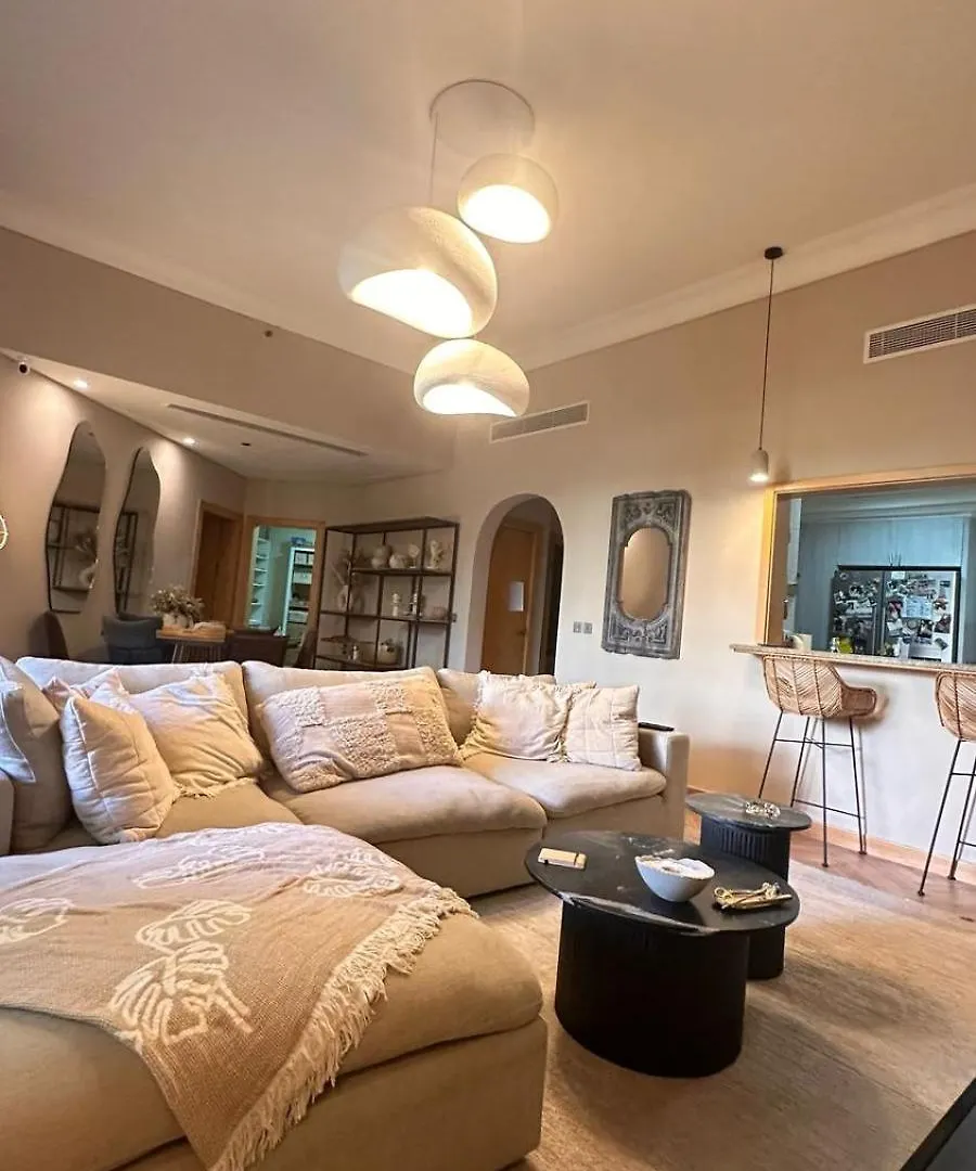 Appartement Palm Jumeirah Beach-Access Hideaway Dubaï