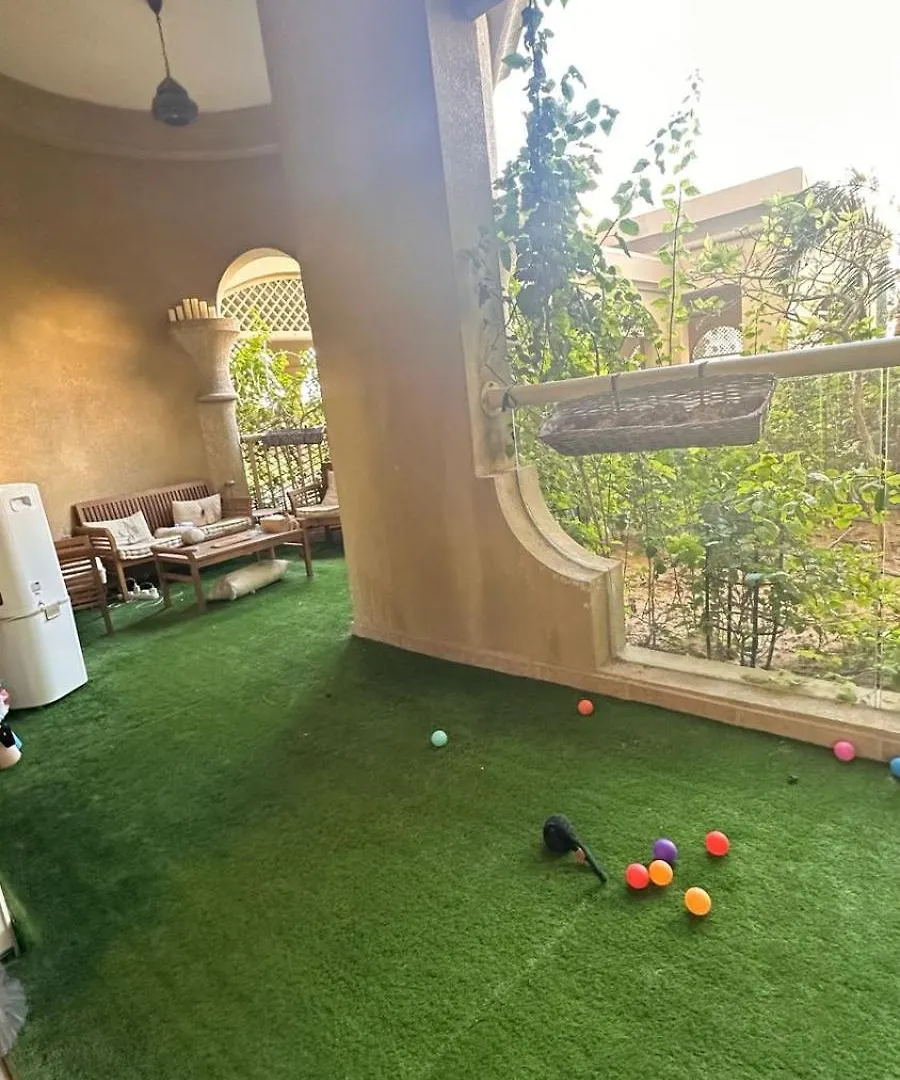 Palm Jumeirah Beach-Access Hideaway Dubaï Appartement
