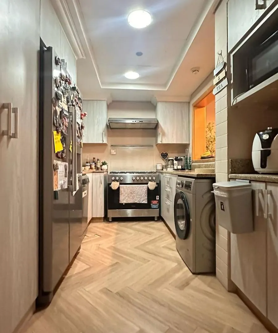Appartement Palm Jumeirah Beach-Access Hideaway Dubaï