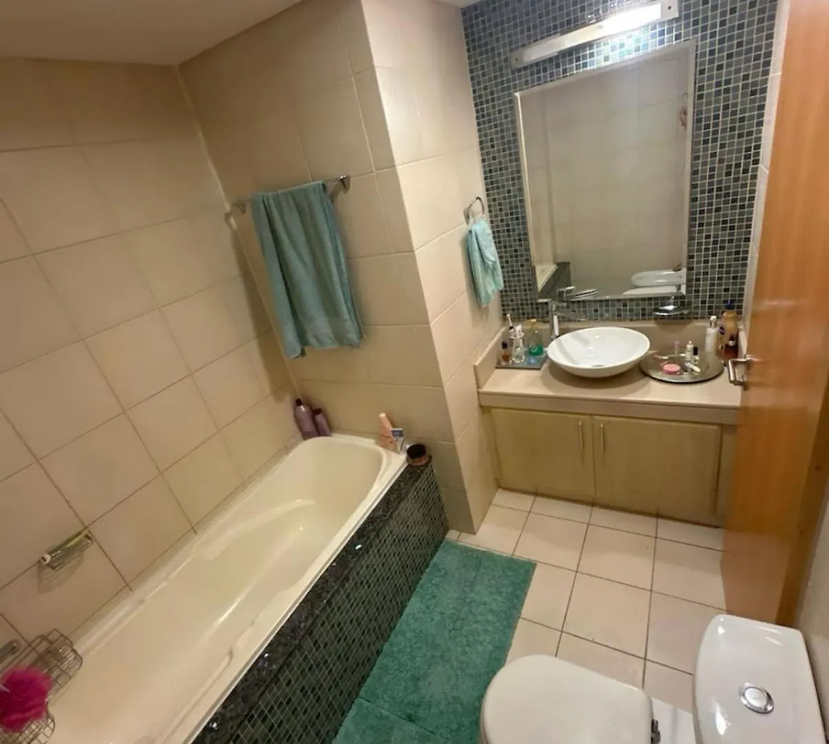 Palm Jumeirah Beach-Access Hideaway Dubaï Appartement