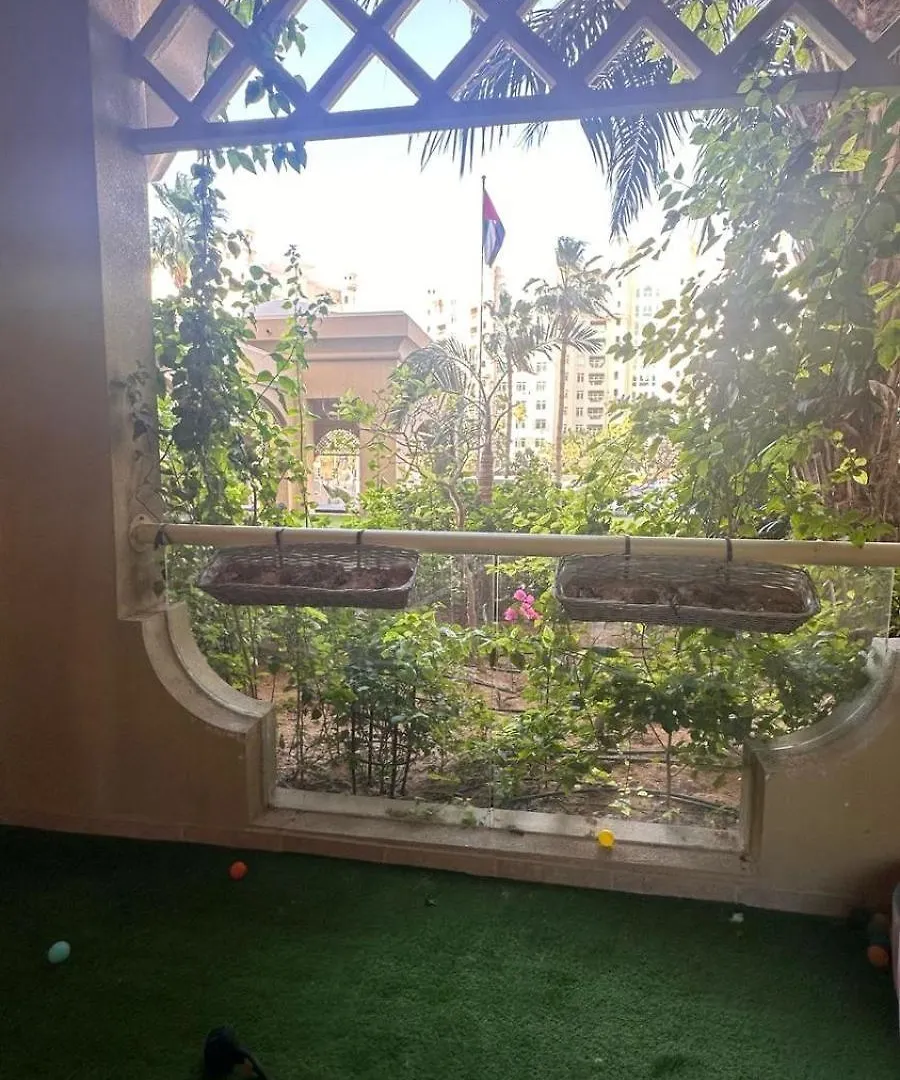 Appartement Palm Jumeirah Beach-Access Hideaway Dubaï